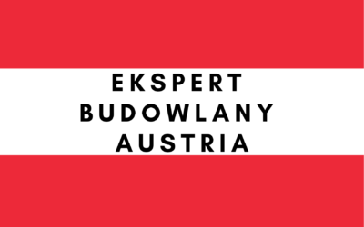 Ekspert budowlany Austria