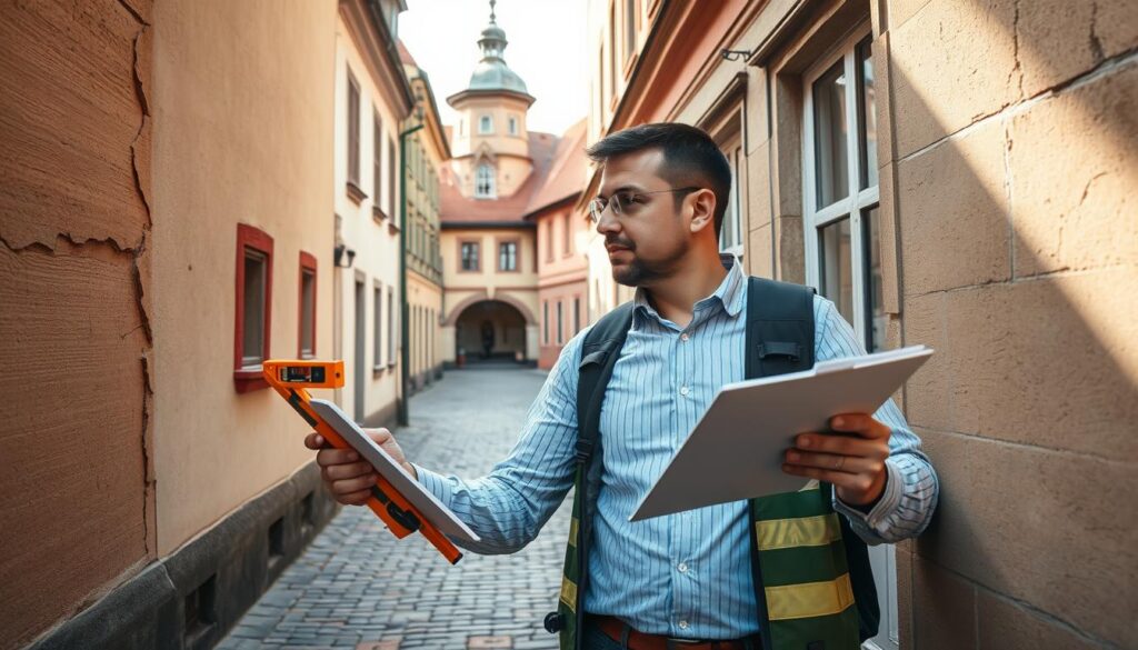 ocena stanu technicznego budynku kraków